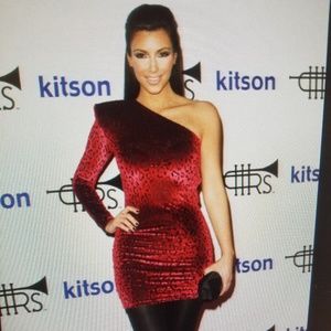 Brian Lichtenberg Dress